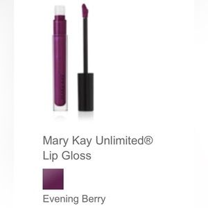 Mary Kay Lip Gloss (Evening Berry)